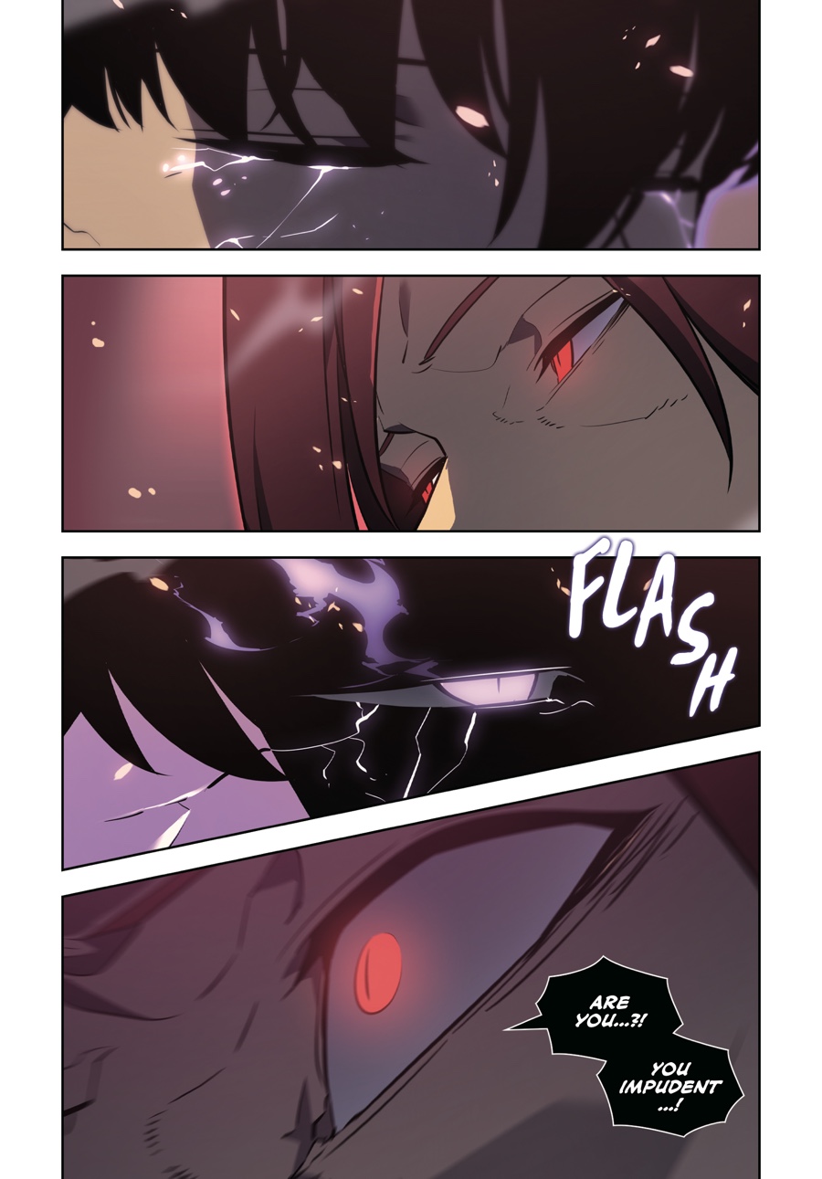 Solo Leveling